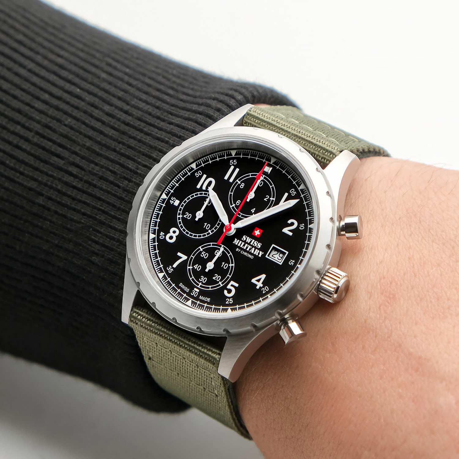 Swiss Military SM34117.06